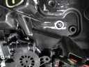 MERCEDES GLB X247 247 INSERT PORTES ARRIÈRE GAUCHE ÉLÉVATEUR SERRURE HAUT-PARLEURphoto 11