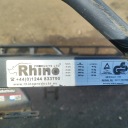 КОМПЛЕКТ RELINGOW DACHOWYCH OPEL VIVARO FURGON WO126786 35669565 1.6L 85KW  фото 8