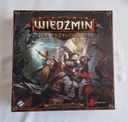 WIEDŹMIN GRA PRZYGODOWA IGNACY TRZEWICZEK CD PROJEKT RED SUPER STAN