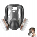 НАБОР ПОЛНОЙ ПОКРАСКИ ПРОТИВОПАЗОВОЙ МАСКИ 6800