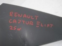 MOULURE CACHE PARE-CHOCS RENAULT CAPTUR II LIFT 620780802R OPAQUEphoto 13