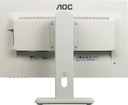 24-дюймовый игровой монитор AOC со светодиодной подсветкой и разрешением Full HD, IPS и HDMI PIVOT для офиса с HDMI-динамиками