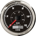 GPS-СПИДОМЕТР ДЛЯ ЛОДКИ 27 км/ч CS-Q - 04414