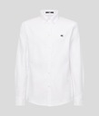 biela pánska košeľa karl lagerfeld bavlnená oversize PREMIUM EAN (GTIN) 8720744083832