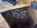 OPEL ASTRA H III 3 04-14 HAYON PARE-CHOCS ARRIÈRE ARRIÈREphoto 11