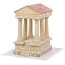 Sada stavebných kociek Wise Elk Rímsky chrám | 390 ks Kód výrobcu 70576-WE