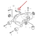 VOLVO S40 MK2 ВОЗДУХОВІДОКРЕМЛЮВАЧ ДИФЕРЕНЦІАЛУ 8689527 ОРИГІНАЛЬНИЙ  (18128869430) фото min 8