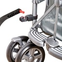 LASCAL Универсальное удлинение для коляски, BuggyBoard MAXI черный
