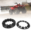 4PCS 8 -ДЮЙМОВІ OBCIAZENIE KOA 22,8 CM OD HUBCAPS ЗАХИСТ ОБОРОТІВ EU  (17779506115) фото min 9