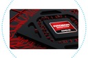 Mini PC Lenovo M715q AMD PRO A10-8770E 4x2,8GHz 8GB 128GB NVMe SSD bez OS Typ RAM DDR4