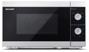 Микроволновая печь Sharp YC-MS01ES 20л 800Вт Таймер