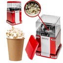 МАШИНА ДЛЯ ПОПКОРНА БЕЗ ЖИРА 1200ВТ