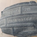 ПІДКРИЛОК ЛІВИЙ ЗАД TOYOTA COROLLA E21 18- СЕДАН 65638-02190  (14372958091) фото min 5