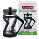 Стакан ЧАЙНЫЙ, КОФЕЙНЫЙ, 1000 мл KAMILLE