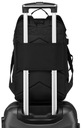 Bagaż podręczny plecak podróżny torba 40x20x25 do samolotu RYANAIR WIZZAIR Szerokość (dłuższy bok) 25 cm