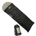 СПАЛЬНЫЙ МЕШОК МУМИЯ Одеяло туристическое с капюшоном 210 см