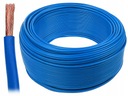 Przewód instalacyjny HELUKABEL H07V-K giętki linka LgY 1x6 mm² niebieski EAN (GTIN) 5904041394195