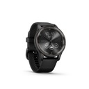 Умные часы Garmin Vivomove Trend, черные, 40 мм