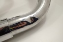 Yamaha XVS 650 Drag Star SilverTile Custom фото 9
