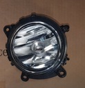 HALOGEN PRZECIWMGIELNY MERCEDES ACTROS MP4 PRAWY