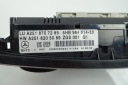 MERCEDES W251 PANNEAU CLIMATISATION CONTRÔLEUR 2518707289 CHÂSSIS W164photo 10