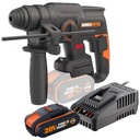 WORX WX381.9 Ударная дрель + зарядное устройство