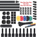 НАБОР КАБЕЛЬНОГО ОРГАНИЗАТОРА