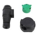 DC12V 13 ПІН ПРИЧІП DO ВАНТАЖІВКИ КОМПЛЕКТ GNIAZD WTYKOWYCH З'ЄДНАННЯ SYGNALU  (16319150857) фото min 10