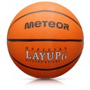 METEOR LAYUP JUNIOR/ЖЕНСКИЙ БАСКЕТБОЛ №6 оранжевый