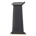 УДЛИНИТЕЛЬНЫЙ КАБЕЛЬ PCI-E PCIE 16X 4,0 25 СМ