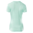 Dámske tričko LADY LOSAN LIMPET SHELL Dominujúca farba modrá