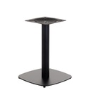 Нога за столом одно базовое черное