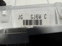 MAZDA 6 GG 2005 1.8 16V COMPTEUR COMPTEUR TABLEAU DE BORD JGGJ6WCphoto 5