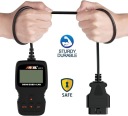 ANCEL AD310 OBD2 SCANNER АВТО CODE READER  (18527036622) фото min 10