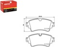 PADS HAM T MDB3850 AUDI A5 SPORTBACK (F5A, F5F) photo 7 - milautoparts-fr.ukrlive.com