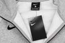 Nike dámska mikina s kapucňou na zips Park 20 r.XS Dominujúca farba sivá