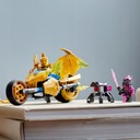 LEGO NINJAGO Zlatý dračí motocykel Jaya 71768 Certifikáty, posudky, schválenia CE
