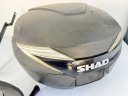 КОФР SHAD ПЛИТА ПІД КОФР КРІПЛЕННЯ КРІПЛЕННЯ SUZUKI BANDIT GSF 650 1200  фото 5