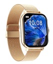Smartwatch Zegarek Wodoodporny Menu 2 Paski EAN (GTIN) 5905054287665