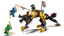LEGO 71790 Ниндзяго: «Собака охотников на драконов»
