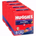 Підгузники Huggies Overnights Pants Розмір 6 88шт.