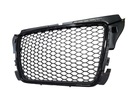 RADIATOR GRILLE AUDI A3 8P, 08-12 photo 4 - milautoparts-fr.ukrlive.com