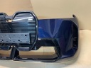 БАМПЕР ПЕРІД 6XPDC M-PAKIET РЕШІТКА LED (СВІТЛОДІОД) КОМПЛЕКТНИЙ BMW IX I20 LCI РЕСТАЙЛ ЄВРОПА  (18864419967) фото min 10