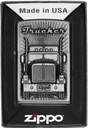 ЗАЖИГАЛКА ZIPPO TRUCKER EMMBLE
