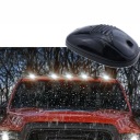 ФАРИ ГАБАРИТНІ DACHOWE, ZOLTY,16 ДІОД LED, KOMPATYBILNE Z 03-10 DODGE RAM  фото 10