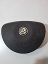 268.OPEL CORSA C VOLANT CUIR MULTIFONCTION AIRBAG 9191942 8039566photo 14