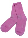 Ponožky vlnené ponožky VLNA WOOL protišmykové ABS 18-20 80-86 Pohlavie chlapci dievčatá unisex