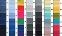 KAMIZELKA pulowerek SZPIC *** 102 kolory *** 134 Kolor wielokolorowy