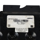 SEAT EXEO AMPLIFICATEUR AUDIO MODULE SUBWOOFERA BOSE DANS BAGAZNIKU 3R0035382Aphoto 11