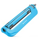 Zraszacz Wahadłowy CELLFAST SPRYSKIWACZ Do Podlewania Trawnika Ogrodu 263m2